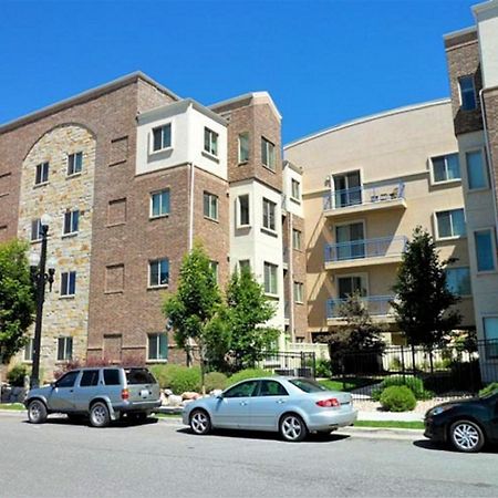 3-Bedroom Luxury Condo In The Heart Of The City Salt Lake City Exterior photo